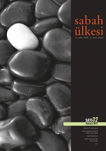 Sabah Ülkesi - Kapak