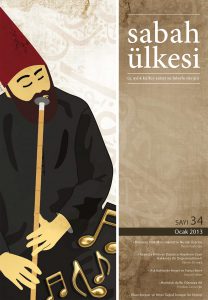 Sabah Ülkesi - Kapak