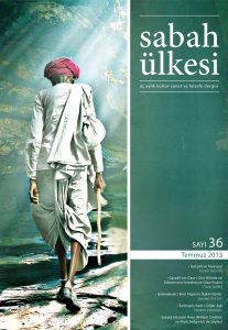 Sabah Ülkesi - Kapak