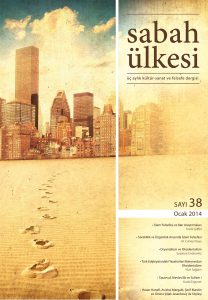 Sabah Ülkesi - Kapak