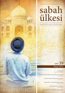 Sabah Ülkesi - Kapak