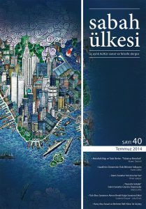 Sabah Ülkesi - Kapak