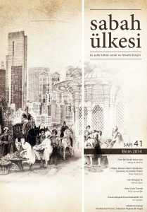 Sabah Ülkesi - Kapak