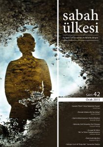 Sabah Ülkesi - Kapak