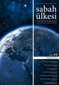 Sabah Ülkesi - Kapak