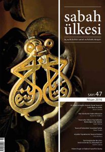 Sabah Ülkesi - Kapak