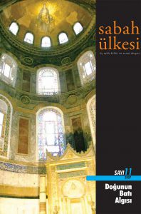 Sabah Ülkesi - Kapak