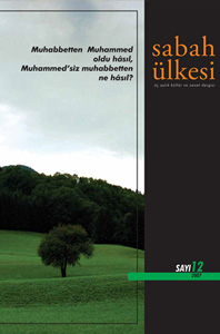 Sabah Ülkesi - Kapak