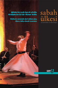 Sabah Ülkesi - Kapak