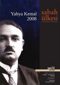 Sabah Ülkesi - Kapak