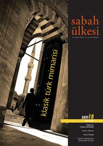 Sabah Ülkesi - Kapak