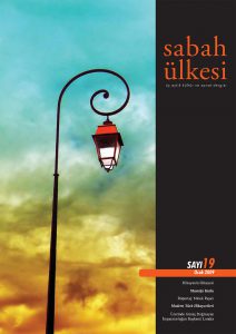 Sabah Ülkesi - Kapak