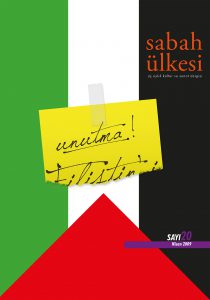 Sabah Ülkesi - Kapak