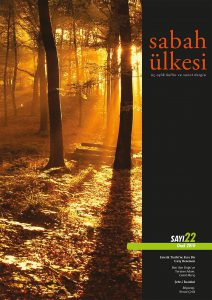 Sabah Ülkesi - Kapak