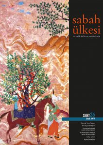 Sabah Ülkesi - Kapak