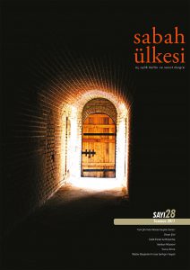 Sabah Ülkesi - Kapak