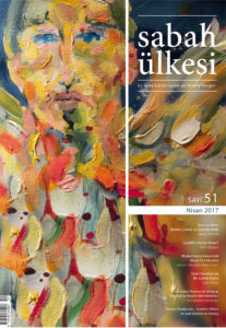Sabah Ülkesi - Kapak