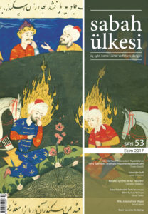 Sabah Ülkesi - Kapak