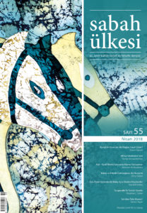 Sabah Ülkesi - Kapak