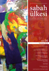 Sabah Ülkesi - Kapak