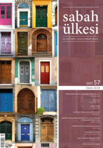 Sabah Ülkesi - Kapak