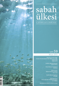 Sabah Ülkesi - Kapak