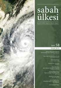 Sabah Ülkesi - Kapak