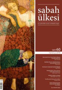 Sabah Ülkesi - Kapak