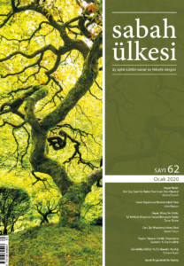 Sabah Ülkesi - Kapak