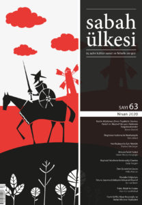 Sabah Ülkesi - Kapak