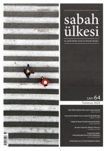 Sabah Ülkesi - Kapak