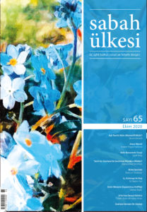 Sabah Ülkesi - Kapak