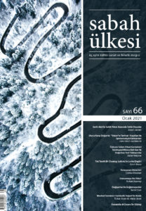 Sabah Ülkesi - Kapak