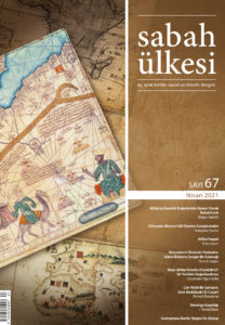 Sabah Ülkesi - Kapak