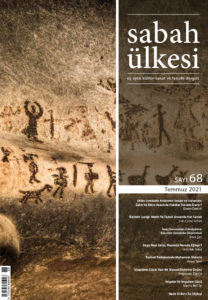 Sabah Ülkesi - Kapak