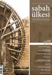 Sabah Ülkesi - Kapak