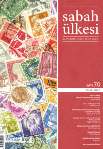 Sabah Ülkesi - Kapak