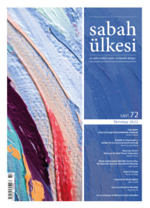 Sabah Ülkesi - Kapak