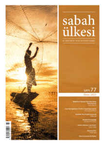 Sabah Ülkesi - Kapak