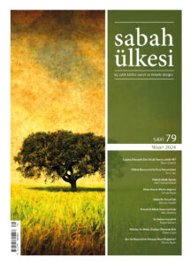 Sabah Ülkesi - Kapak
