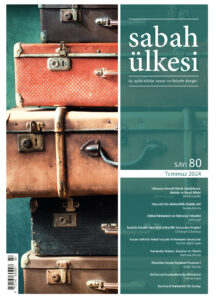 Sabah Ülkesi - Kapak