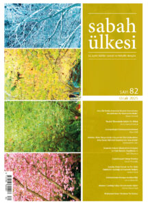 Sabah Ülkesi - Kapak