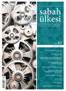 Sabah Ülkesi - Kapak