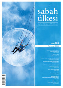 Sabah Ülkesi - Kapak